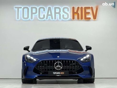 Mercedes-Benz AMG GT (С190) 2025 - фото 26