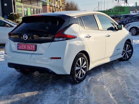 Nissan Leaf 2018 - фото 2