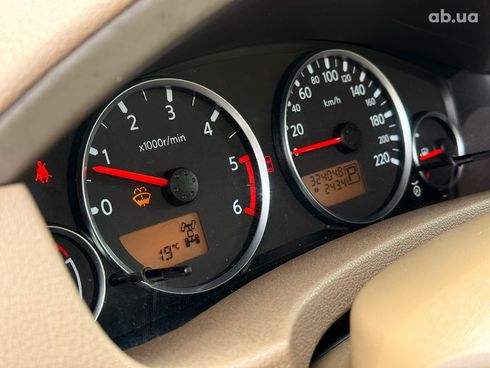 Nissan Pathfinder 2007 серый - фото 10
