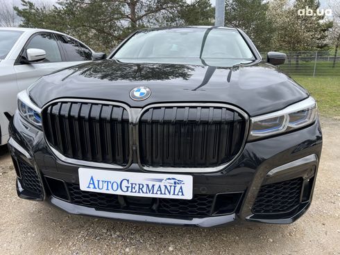 BMW 7 серия 2022 - фото 29