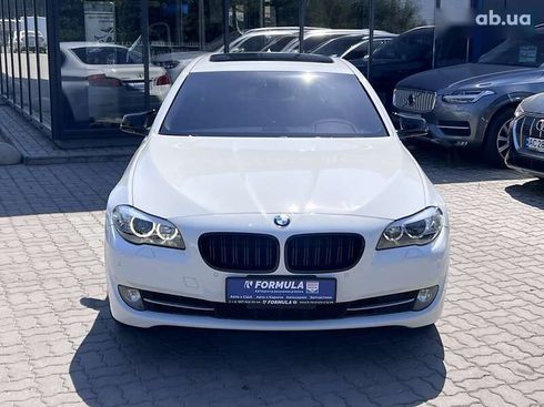 BMW 5 серия 2013 - фото 5