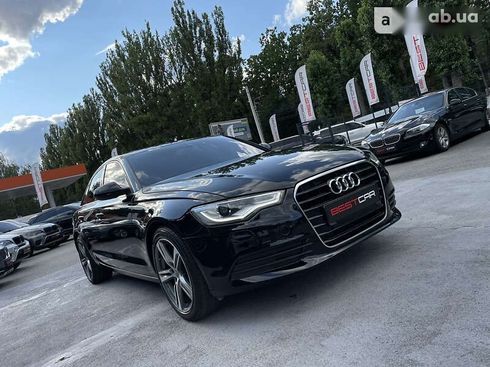 Audi A6 2013 - фото 10