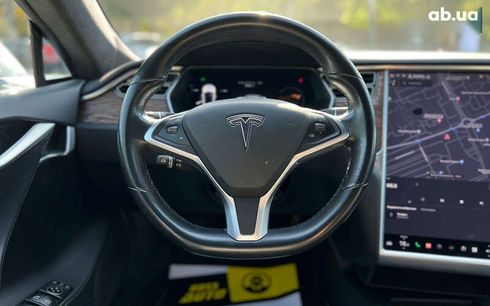 Tesla Model S 2017 - фото 16