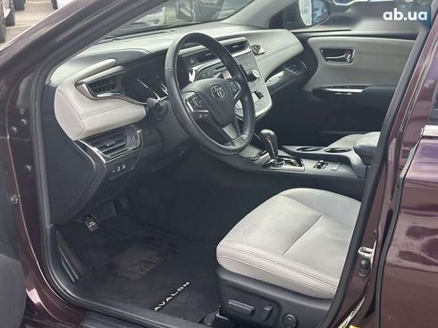 Toyota Avalon 2013 - фото 12