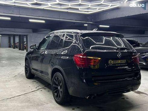 BMW X3 2017 - фото 4