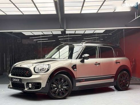 MINI Countryman 2019 - фото 8