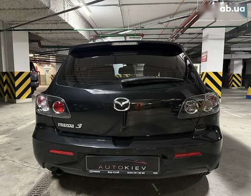 Mazda 3 2007 - фото 11