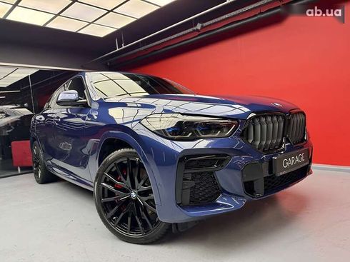 BMW X6 2022 - фото 11