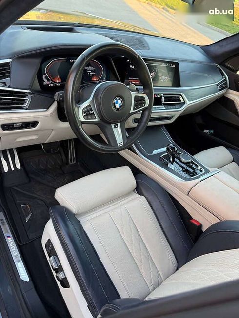 BMW X7 2022 - фото 19