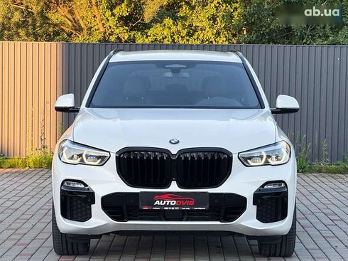 BMW X5 2020 - фото 21