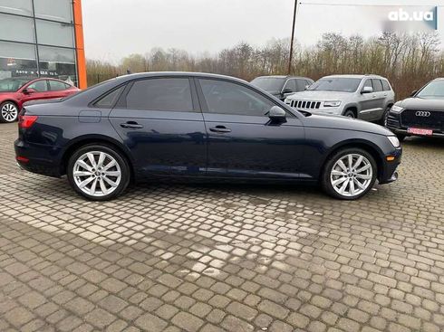 Audi A4 2016 - фото 8