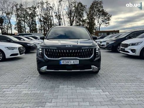 Kia Carnival 2024 - фото 3