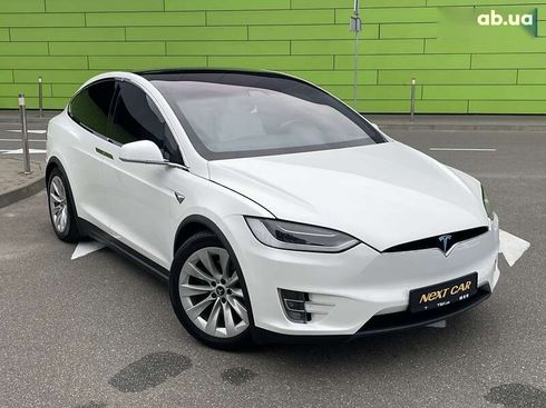 Tesla Model X 2019 - фото 4