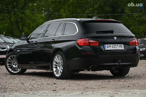 BMW 5 серия 2010 - фото 10