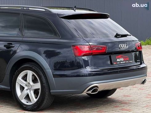 Audi a6 allroad 2016 - фото 19