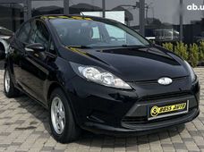 Продажа б/у Ford Fiesta 2010 года - купить на Автобазаре