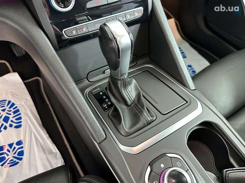 Renault Talisman 2016 - фото 20