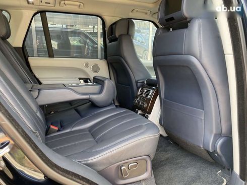 Land Rover Range Rover 2013 - фото 15