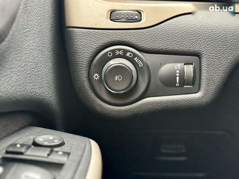 Jeep Cherokee 2017 - фото 30