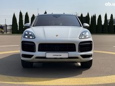 Продаж вживаних Porsche Cayenne Coupe в Київській області - купити на Автобазарі