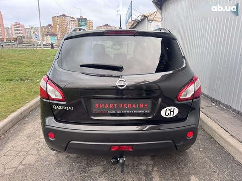Nissan Qashqai 2013 - фото 14