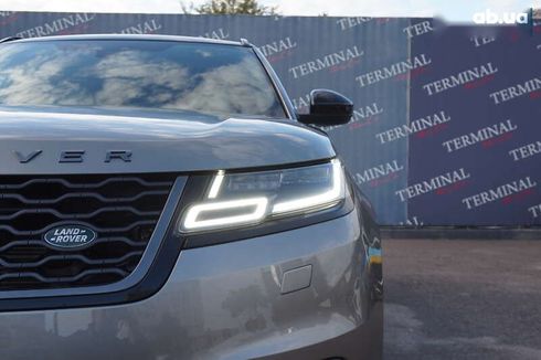 Land Rover Range Rover Velar 2017 - фото 12