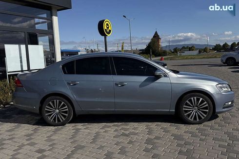 Volkswagen Passat 2012 - фото 8