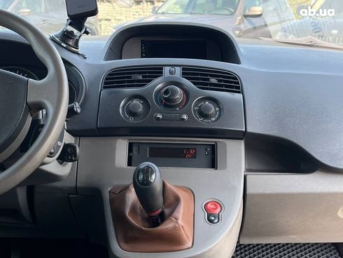Renault Kangoo 2008 белый - фото 22