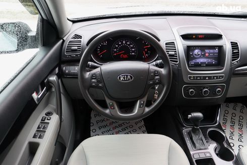 Kia Sorento 2015 - фото 18