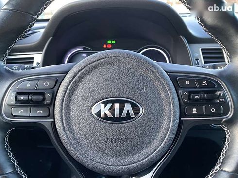 Kia Niro 2019 - фото 30