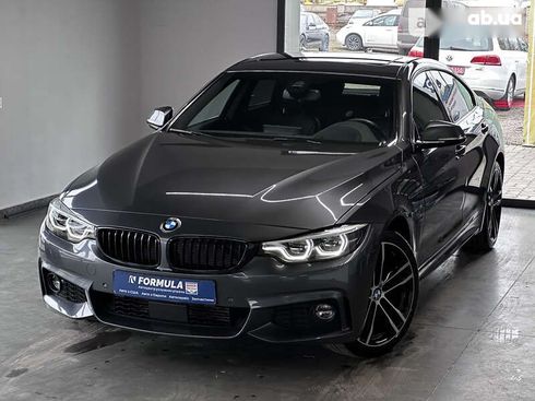 BMW 4 серия 2020 - фото 3