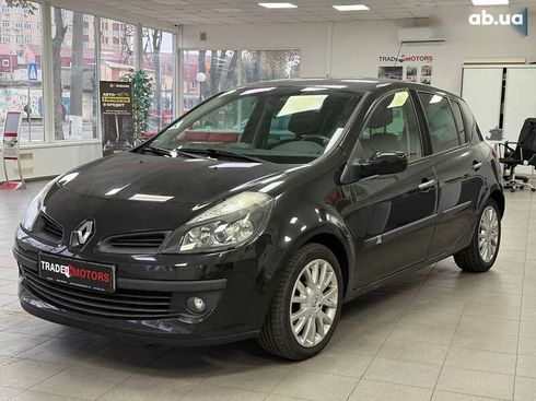 Renault Clio 2007 - фото 7