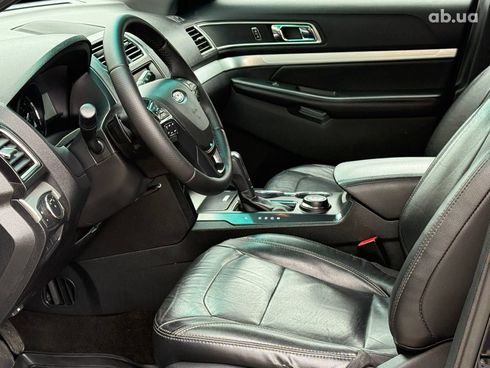 Ford Explorer 2016 черный - фото 9
