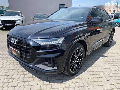 Audi SQ8 2020 - фото 4