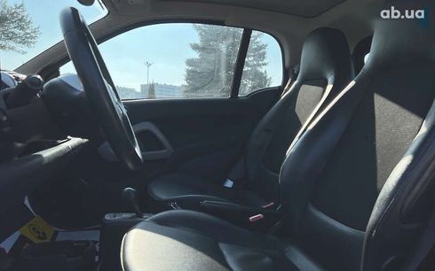 Smart Fortwo 2014 - фото 10