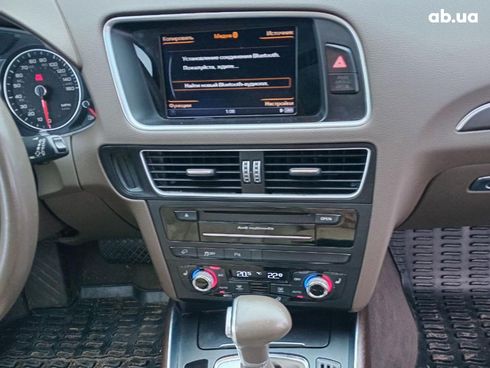 Audi Q5 2015 белый - фото 19