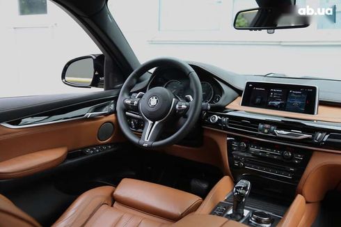 BMW X6 2016 - фото 12
