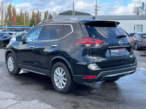 Nissan Rogue 2017 - фото 8