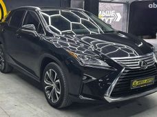 Продажа б/у Lexus RX 2016 года в Черновцах - купить на Автобазаре