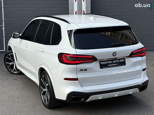 BMW X5 2021 - фото 30