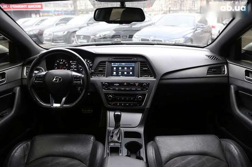 Hyundai Sonata 2016 - фото 12