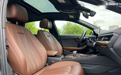 Audi A4 2019 - фото 9