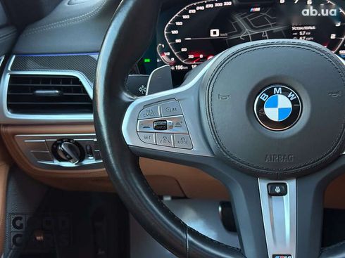 BMW 7 серия 2022 - фото 28