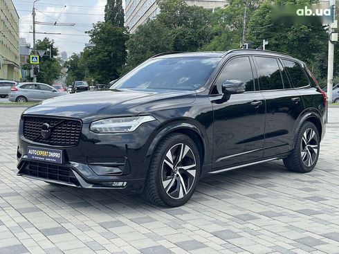 Volvo XC90 2021 - фото 8