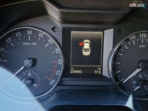 Skoda Octavia 2014 - фото 19