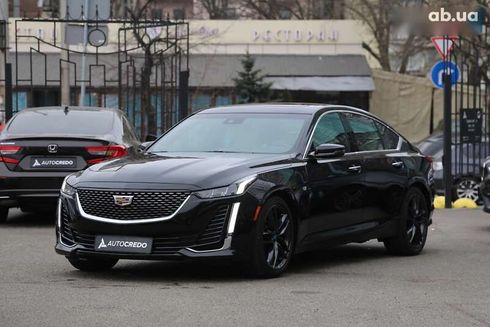 Cadillac CT 5 2020 - фото 3