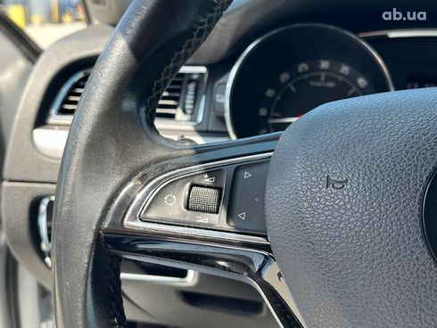 Skoda Superb 2013 серый - фото 85