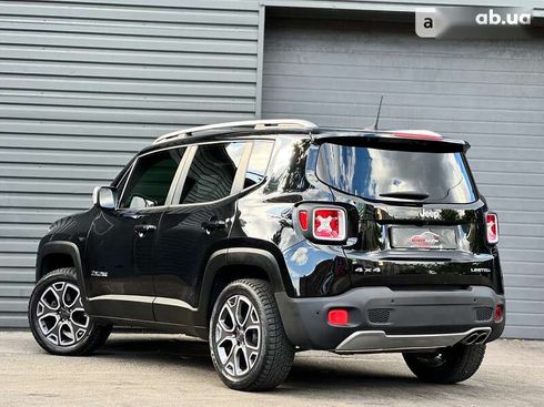 Jeep Renegade 2016 - фото 11