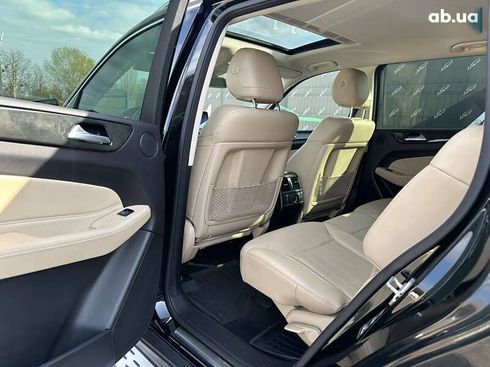 Mercedes-Benz GLS-Класс 2016 - фото 22