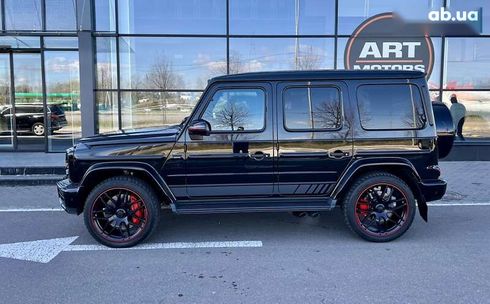 Mercedes-Benz G-Класс 2019 - фото 7